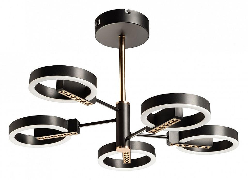 Люстра на штанге De City Драйв 13 377013905 