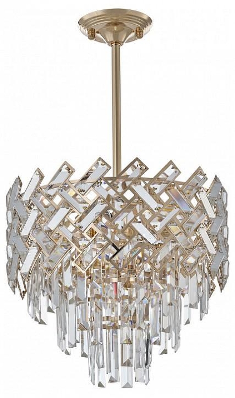 Люстра на штанге Arte Milano Sorrento-8019 378019/6/300/390 GD 