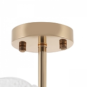 Люстра на штанге Arte Milano Sorrento-8309 378309/8/480 GD цвет золото-3