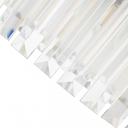 Люстра Arte Milano Sorrento-8909 378909/6/50/490 CR цвет плафона/подвески Прозрачный, цвет арматуры Хром-4