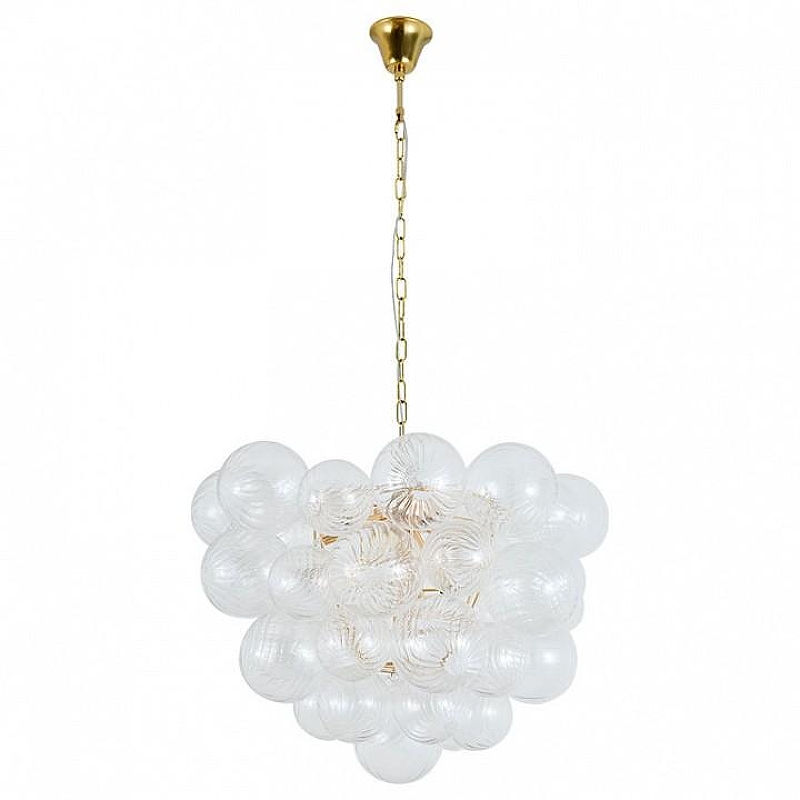 Люстра Newport TERESA 3850/73 C gold 