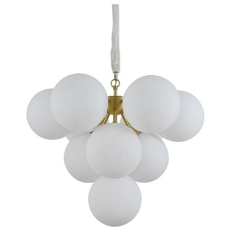 Люстра Newport INGRID 3840/68 С brass 