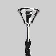 Люстра MW-Light Палермо 29 386018305 цвет плафона/подвески Белый, цвет арматуры Прозрачный, Хром-10