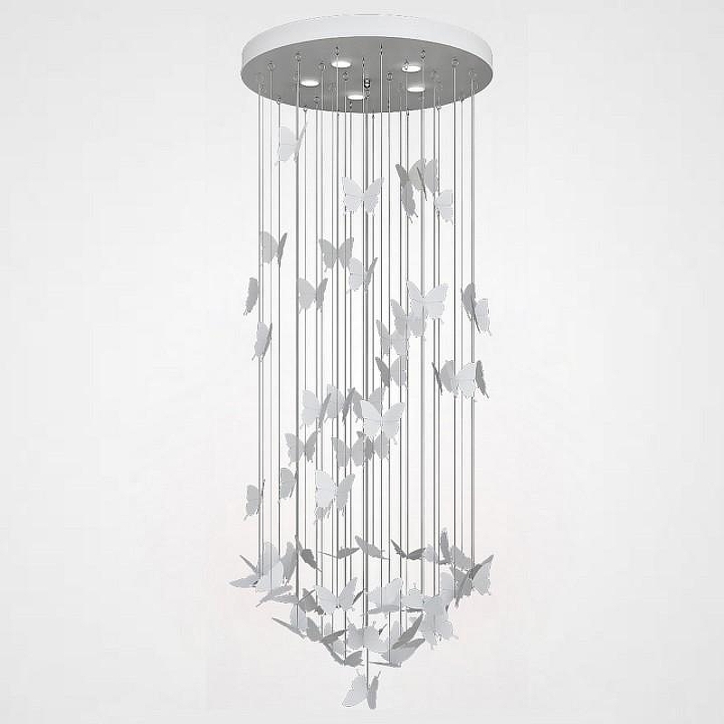 Люстра Imperiumloft N1ght Butterfl1es Chandel1er 40.208 