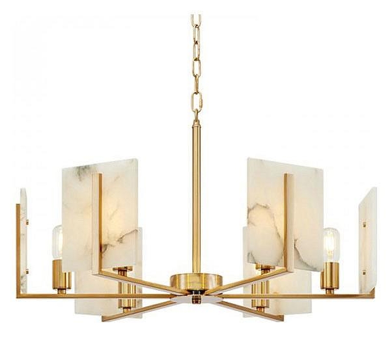 Люстра Imperiumloft Marble square 40,1233 