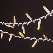 Гирлянда Нить Eurosvet 400-101 400-101 теплый белый длина 10000 мм-1