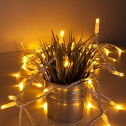 Гирлянда Нить Eurosvet 400-101 400-101 теплый белый с эффектом мерцания длина 10000 мм-3