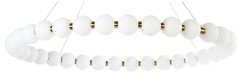 Люстра Favourite Gubbare 4014-10P 