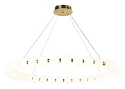 Люстра Favourite Gubbare 4014-10P цвет золото-2