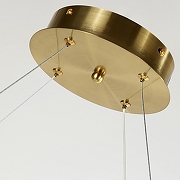 Люстра Favourite Gubbare 4014-10P цвет плафона/подвески Белый, цвет арматуры Золото-6