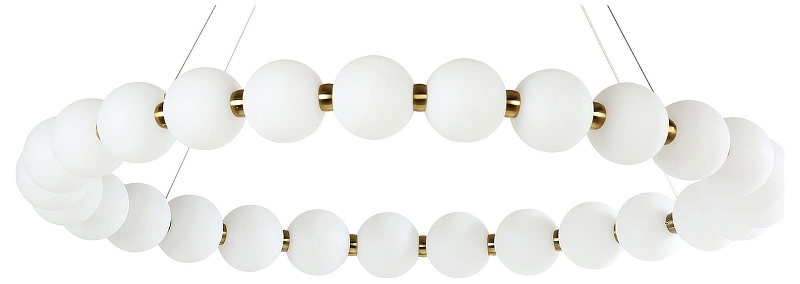 Люстра Favourite Gubbare 4014-8P 