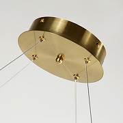 Люстра Favourite Gubbare 4014-8P цвет плафона/подвески Белый, цвет арматуры Золото-7