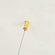 Люстра Favourite Monilibus 4015-8P цвет плафона/подвески Прозрачный, цвет арматуры Золото-6