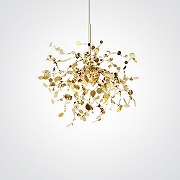 Люстра Imperiumloft Tezan1 Argent Gold 40.2059 цвет плафона/подвески Золото, цвет арматуры Золото