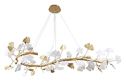Люстра Favourite Ginkoa 4080-8P цвет золото-2