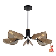 Люстра на штанге F-promo Harsh 4082-5P 