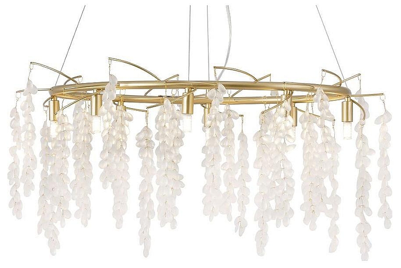 Люстра Favourite Desmi 4108-8C 