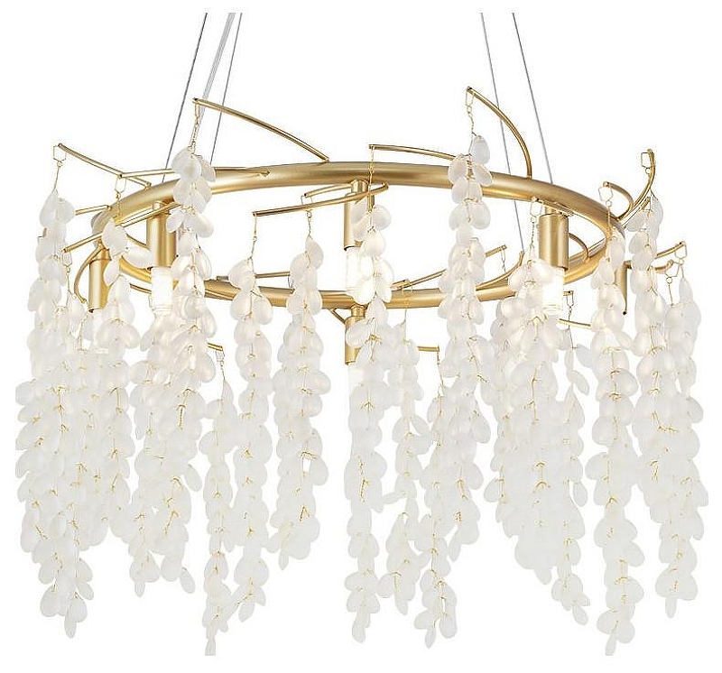 Люстра Favourite Desmi 4108-8P 