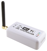 Свеча светодиодная Lightstar BUZZ 410954 цвет арматуры Белый-1