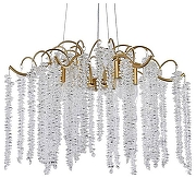 Люстра Favourite Liana 4134-6P цвет золото