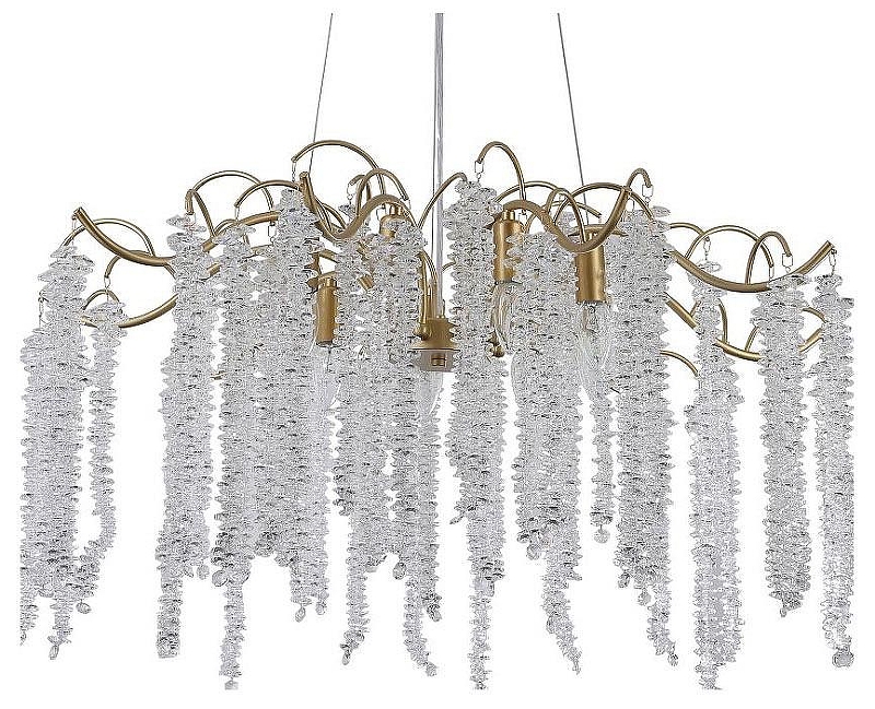 Люстра Favourite Liana 4134-9P 