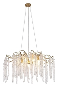 Люстра Favourite Liana 4134-9P цвет золото-2