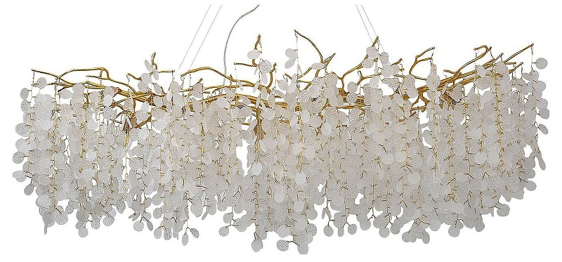 Люстра Favourite Parra 4161-12P 