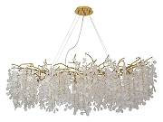 Люстра Favourite Parra 4161-12P цвет золото-1