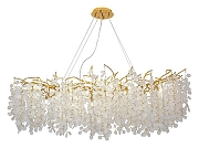 Люстра Favourite Parra 4161-12P цвет золото-2