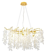 Люстра Favourite Parra 4161-6P цвет золото-2