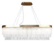 Люстра Favourite Bellinda 4189-14P цвет латунь-1