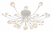Люстра F-promo Skein 4198-28C цвет плафона/подвески Белый, цвет арматуры Белый-1
