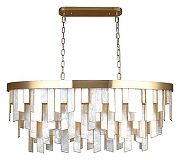 Люстра Favourite Shally 4199-15P цвет латунь-2