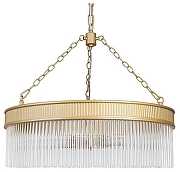 Люстра Favourite Turris 4200-6P цвет золотой