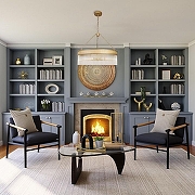 Люстра Favourite Turris 4200-6P цвет плафона/подвески Прозрачный, цвет арматуры Золото-3