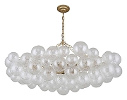 Люстра Favourite Multibulla 4202-10P цвет золотой-1