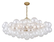 Люстра Favourite Multibulla 4202-10P цвет золотой-2