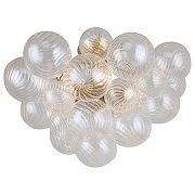 Люстра Favourite Multibulla 4202-5C цвет золото