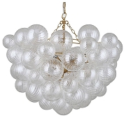 Люстра Favourite Multibulla 4202-6P цвет золотой