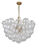 Люстра Favourite Multibulla 4202-6P цвет золотой-1