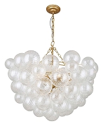 Люстра Favourite Multibulla 4202-6P цвет золотой-2