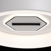 Люстра De City Мадлен 52 424014401 цвет плафона/подвески Белый, цвет арматуры Белый-8