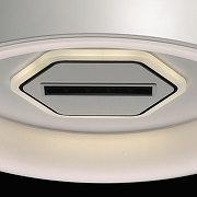 Люстра De City Мадлен 52 424014401 цвет плафона/подвески Белый, цвет арматуры Белый-9