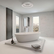 Люстра De City Мадлен 52 424014401 цвет плафона/подвески Белый, цвет арматуры Белый-10