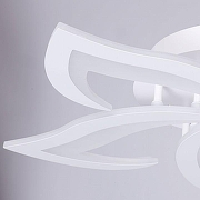 Люстра De City Мадлен 15 424017605 цвет плафона/подвески Белый, цвет арматуры Белый-5