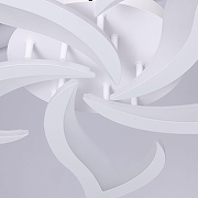 Люстра De City Мадлен 15 424017605 цвет плафона/подвески Белый, цвет арматуры Белый-6