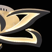 Люстра De City Мадлен 15 424017605 цвет плафона/подвески Белый, цвет арматуры Белый-8