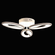 Люстра De City Мадлен 15 424018003 цвет плафона/подвески Белый, цвет арматуры Белый-1