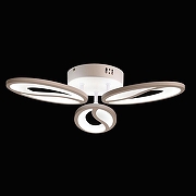 Люстра De City Мадлен 15 424018003 цвет плафона/подвески Белый, цвет арматуры Белый-3