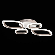 Люстра De City Мадлен 15 424018104 цвет плафона/подвески Белый, цвет арматуры Белый-3